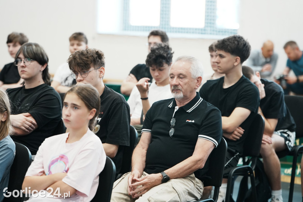 Władysław Kozakiewicz w Gorlicach (18.06.)