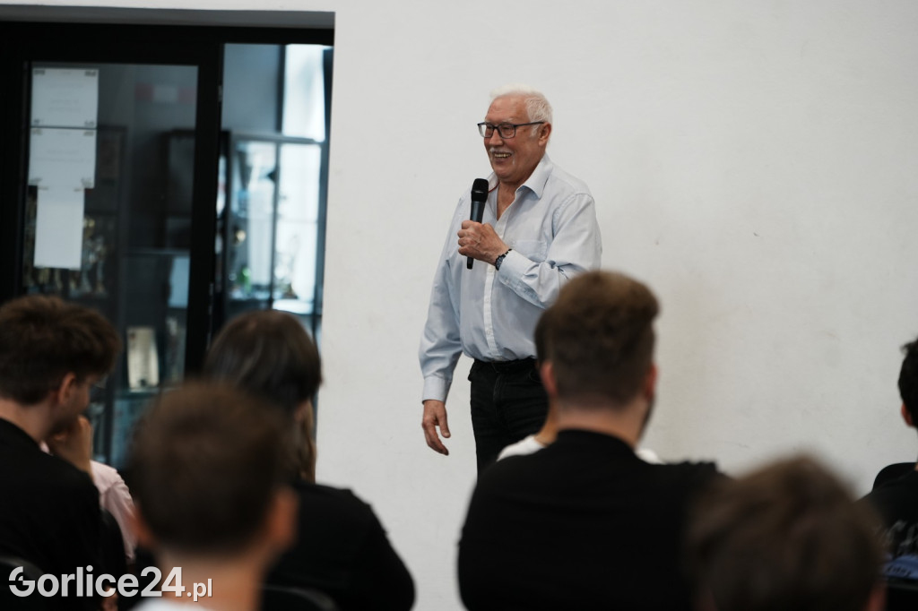 Władysław Kozakiewicz w Gorlicach (18.06.)