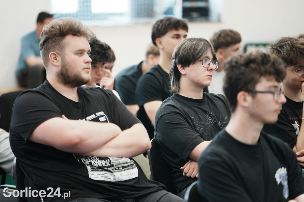 Władysław Kozakiewicz w Gorlicach (18.06.)