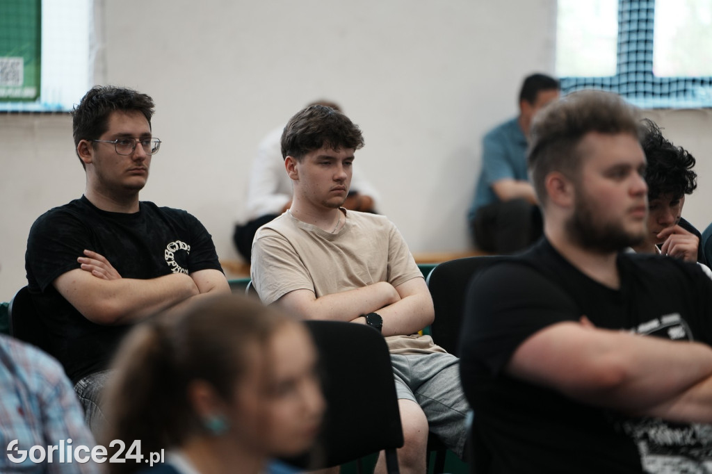 Władysław Kozakiewicz w Gorlicach (18.06.)