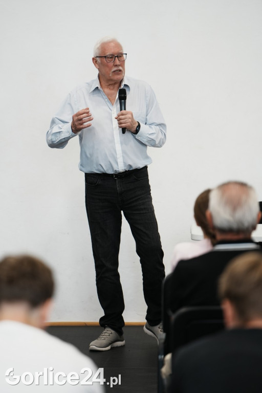 Władysław Kozakiewicz w Gorlicach (18.06.)