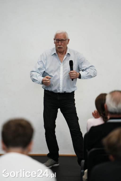 Władysław Kozakiewicz w Gorlicach (18.06.)