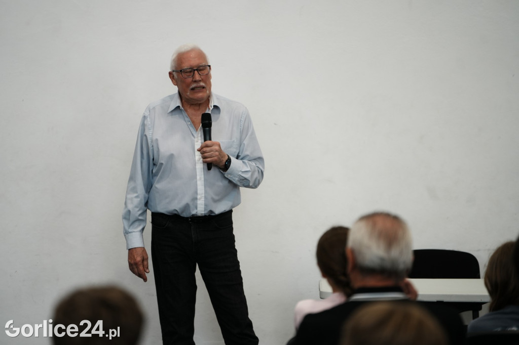 Władysław Kozakiewicz w Gorlicach (18.06.)