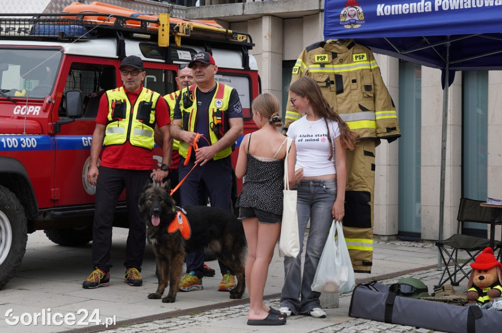 Krajowy Trening Pierwszej Pomocy w Gorlicach