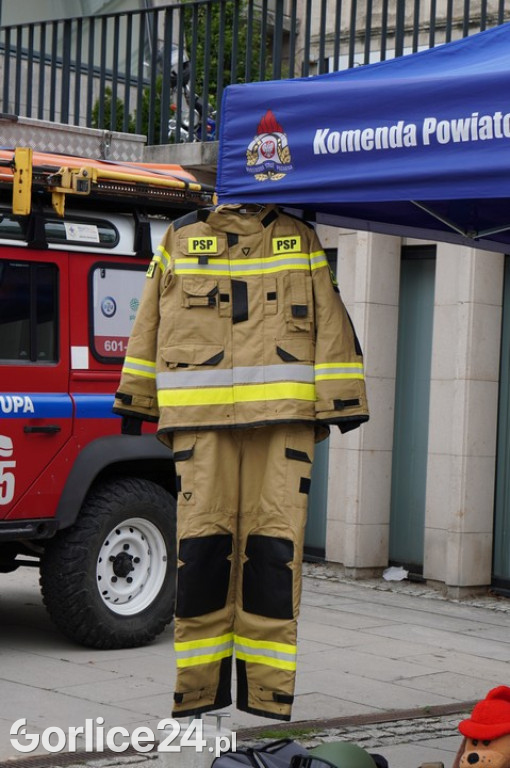 Krajowy Trening Pierwszej Pomocy w Gorlicach