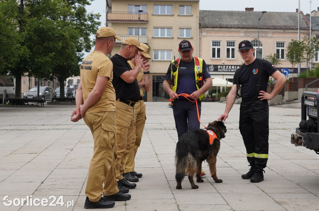 Krajowy Trening Pierwszej Pomocy w Gorlicach