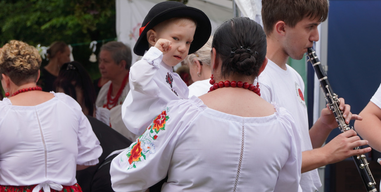 Biesiada na Powitanie Lata w Wysowej Zdroju