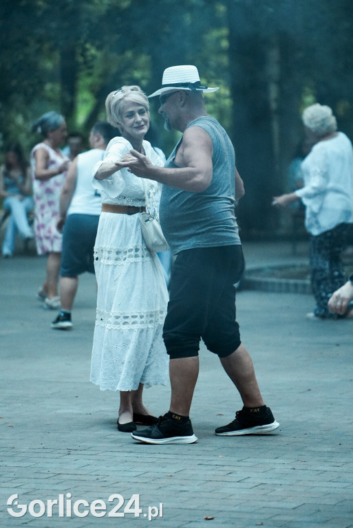 Gorlicka Potańcówka w Parku Miejskim (20.06.)