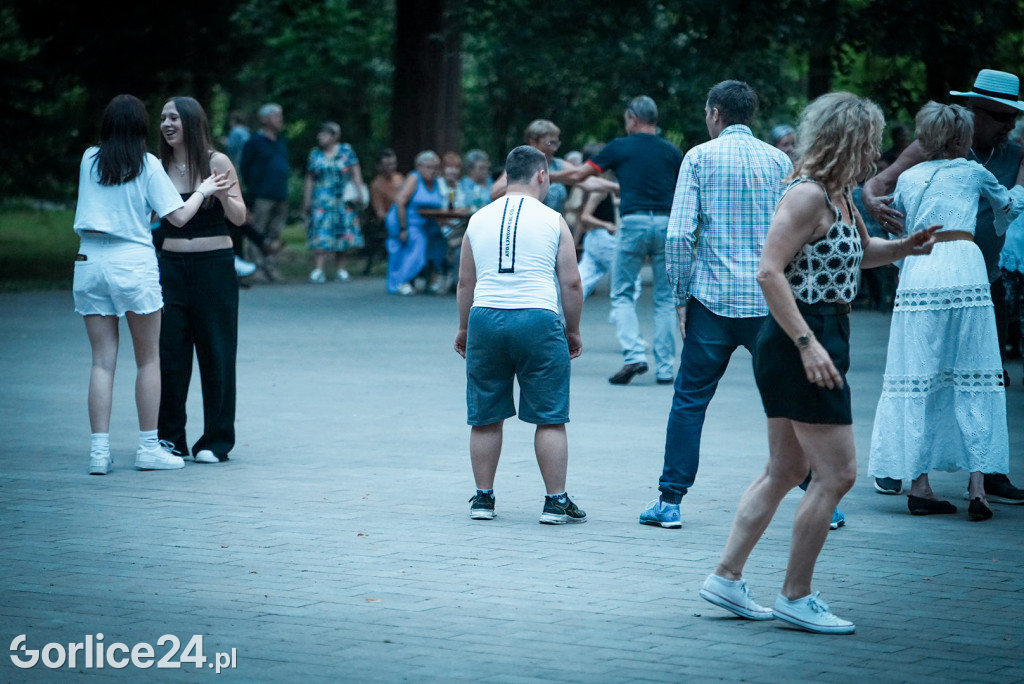 Gorlicka Potańcówka w Parku Miejskim (20.06.)