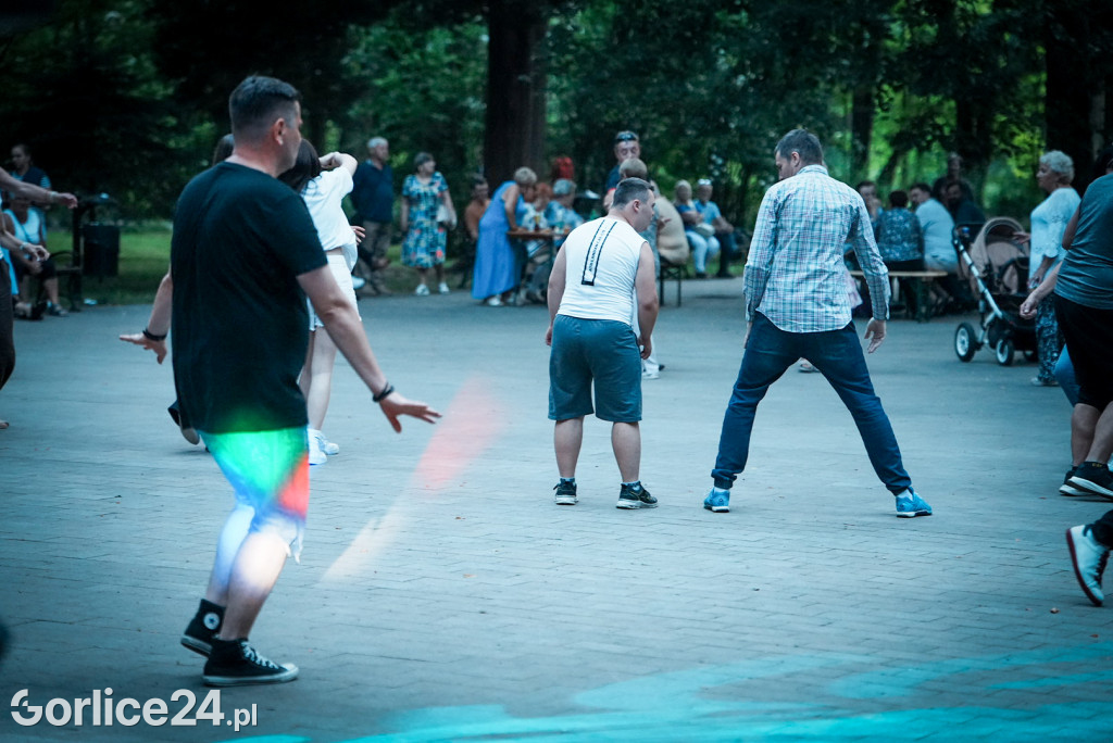 Gorlicka Potańcówka w Parku Miejskim (20.06.)