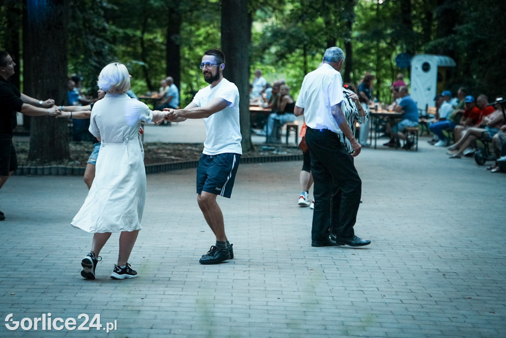 Gorlicka Potańcówka w Parku Miejskim (20.06.)