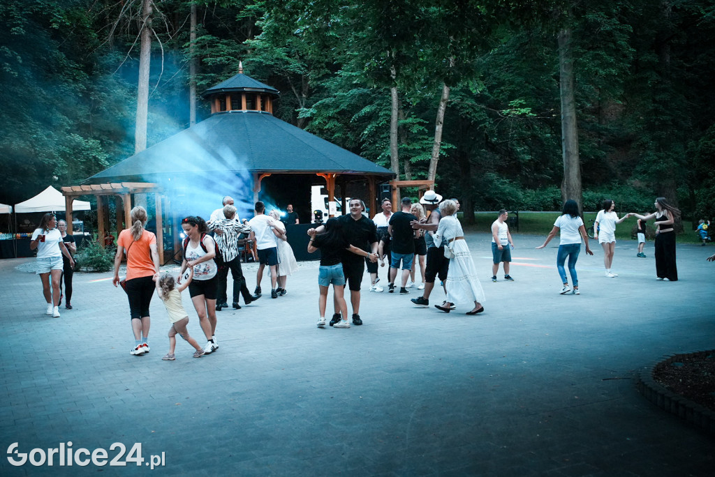 Gorlicka Potańcówka w Parku Miejskim (20.06.)