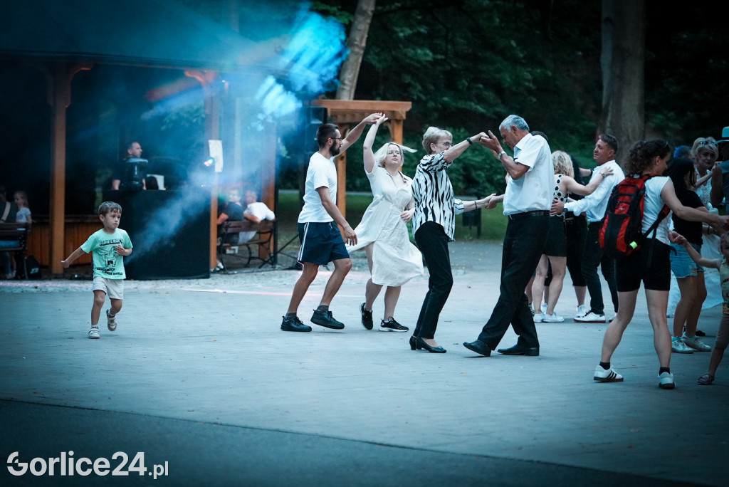 Gorlicka Potańcówka w Parku Miejskim (20.06.)