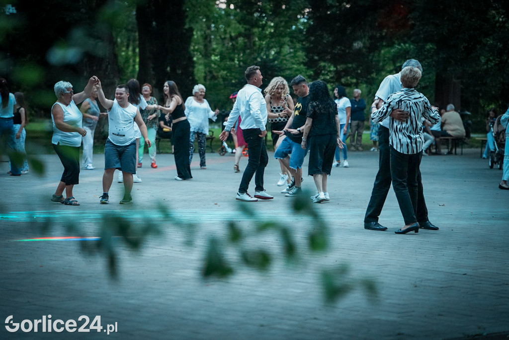 Gorlicka Potańcówka w Parku Miejskim (20.06.)