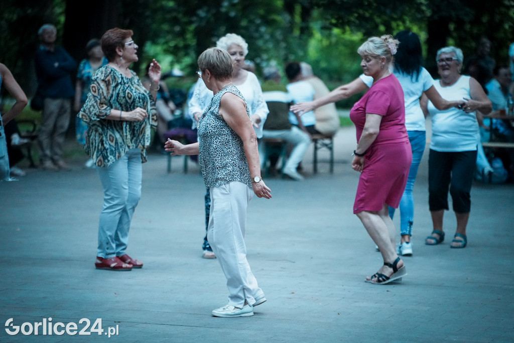 Gorlicka Potańcówka w Parku Miejskim (20.06.)