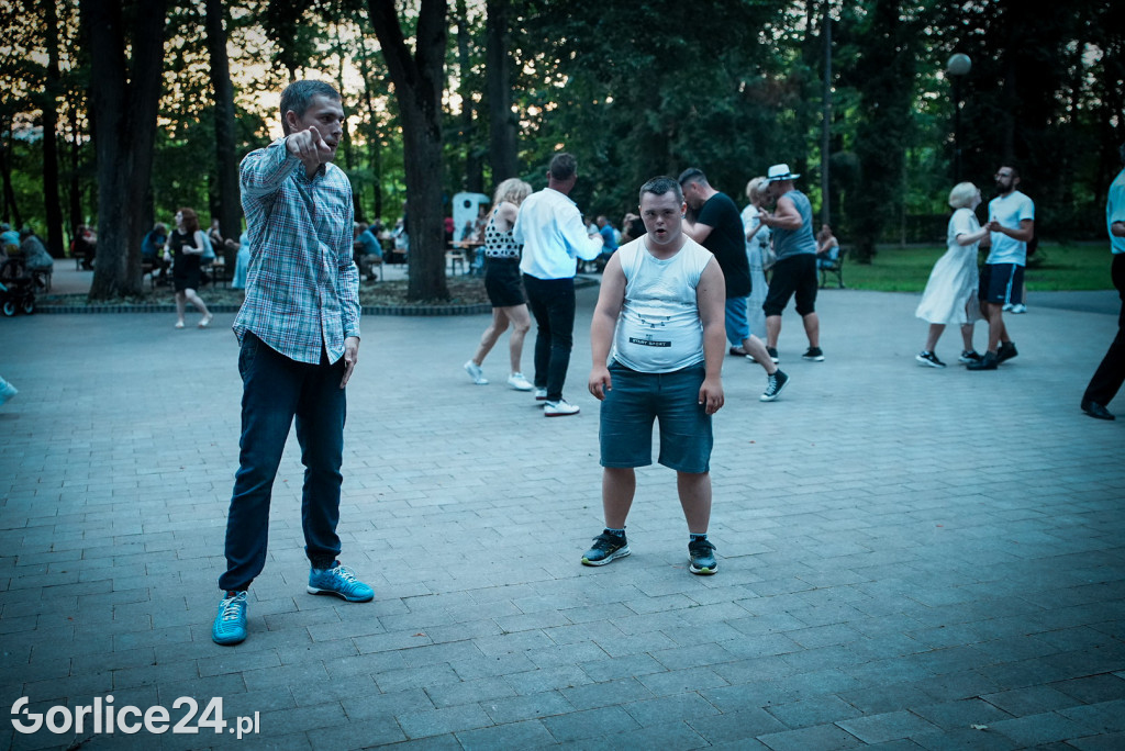 Gorlicka Potańcówka w Parku Miejskim (20.06.)