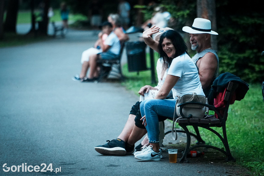 Gorlicka Potańcówka w Parku Miejskim (20.06.)