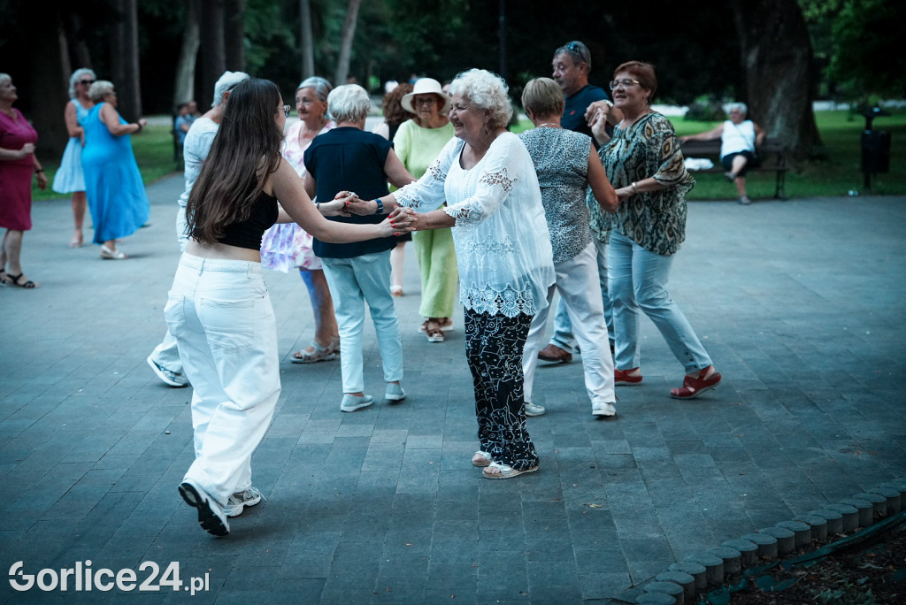 Gorlicka Potańcówka w Parku Miejskim (20.06.)