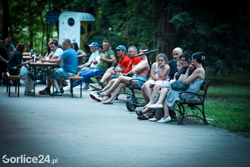 Gorlicka Potańcówka w Parku Miejskim (20.06.)