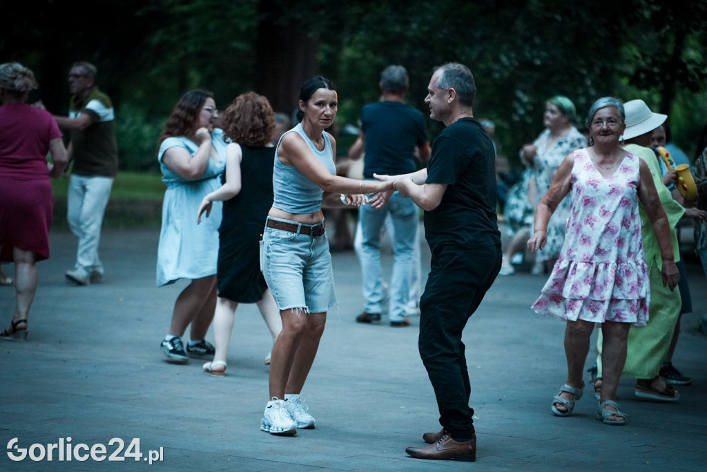 Gorlicka Potańcówka w Parku Miejskim (20.06.)