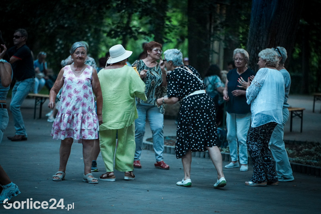 Gorlicka Potańcówka w Parku Miejskim (20.06.)