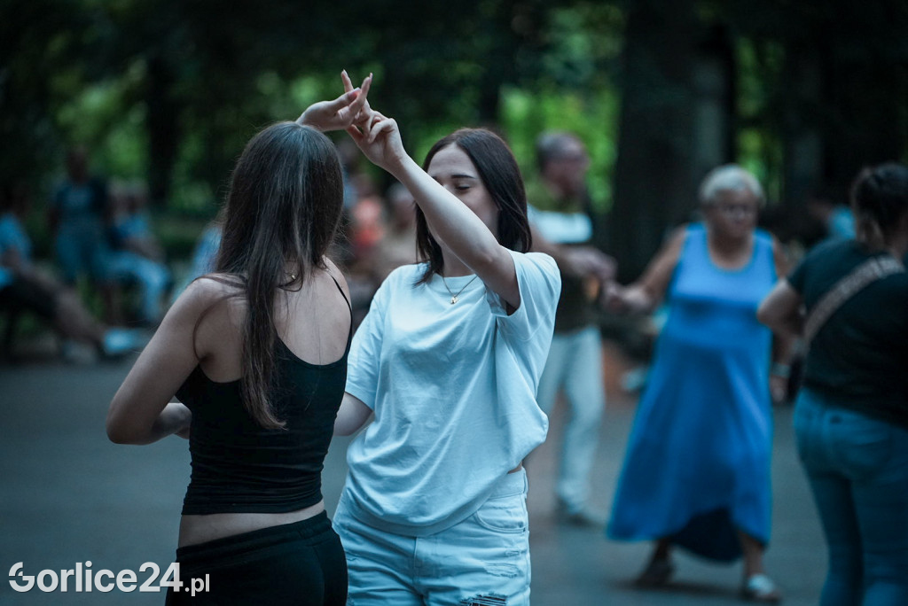 Gorlicka Potańcówka w Parku Miejskim (20.06.)