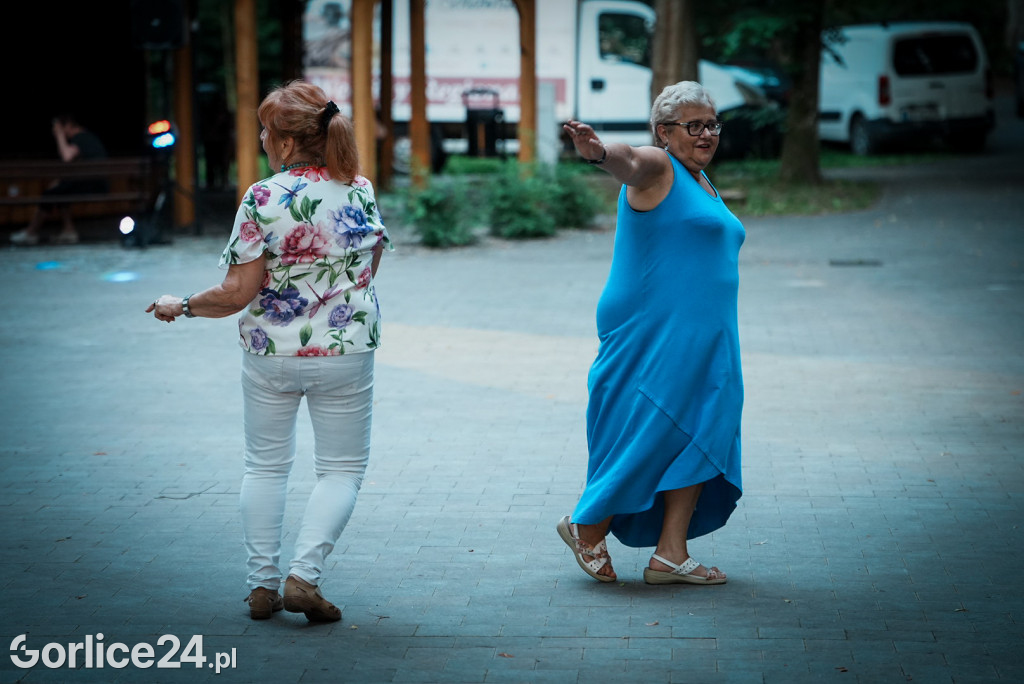 Gorlicka Potańcówka w Parku Miejskim (20.06.)