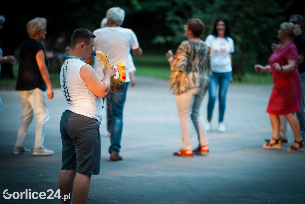 Gorlicka Potańcówka w Parku Miejskim (20.06.)