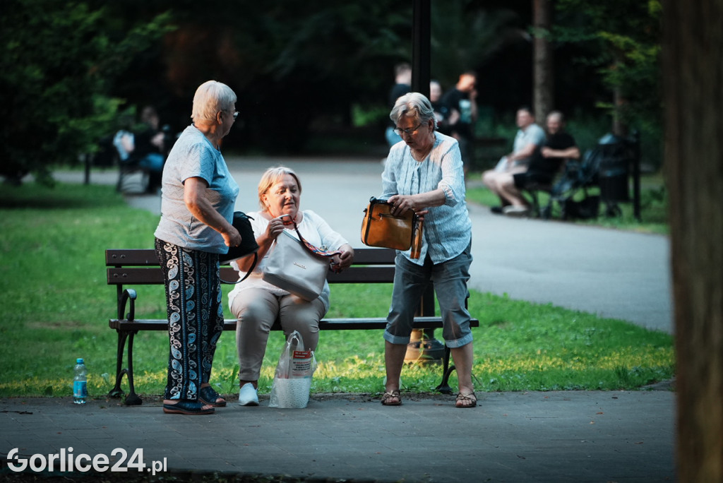 Gorlicka Potańcówka w Parku Miejskim (20.06.)