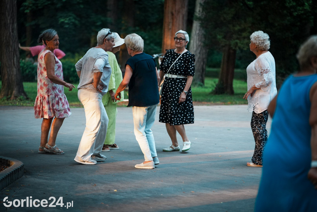 Gorlicka Potańcówka w Parku Miejskim (20.06.)