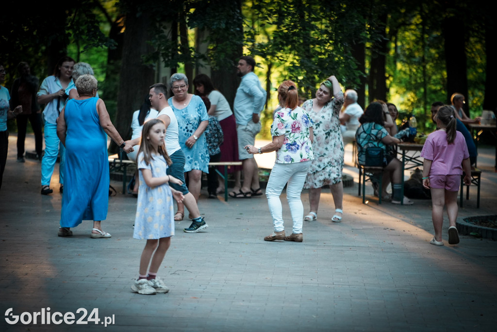 Gorlicka Potańcówka w Parku Miejskim (20.06.)