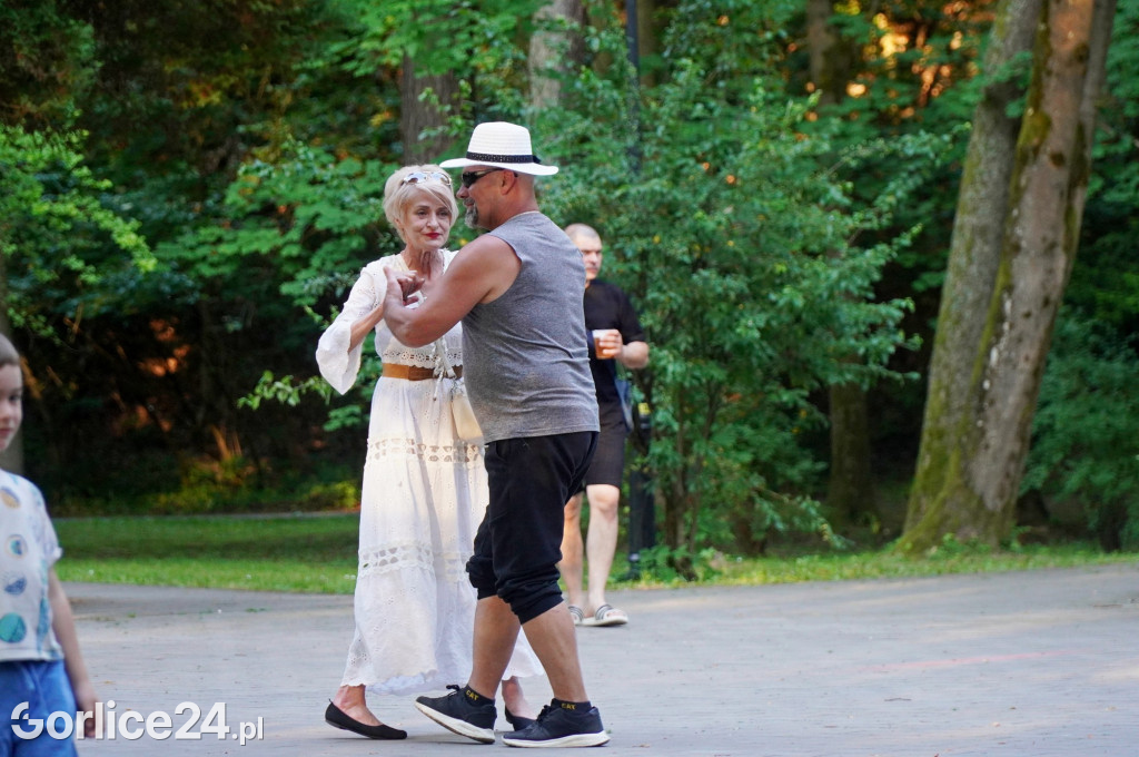 Gorlicka Potańcówka w Parku Miejskim (20.06.)