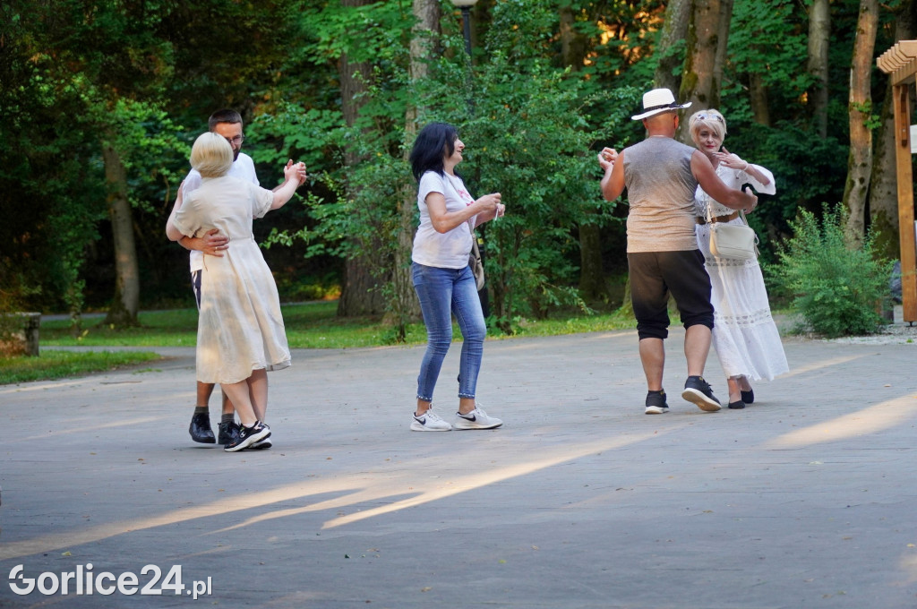 Gorlicka Potańcówka w Parku Miejskim (20.06.)