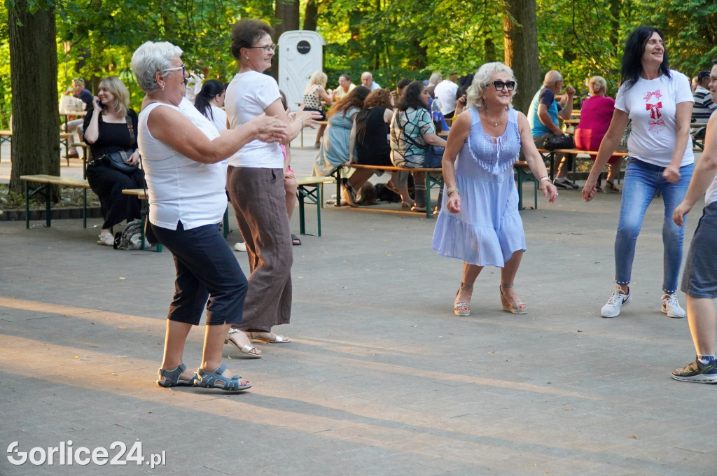Gorlicka Potańcówka w Parku Miejskim (20.06.)