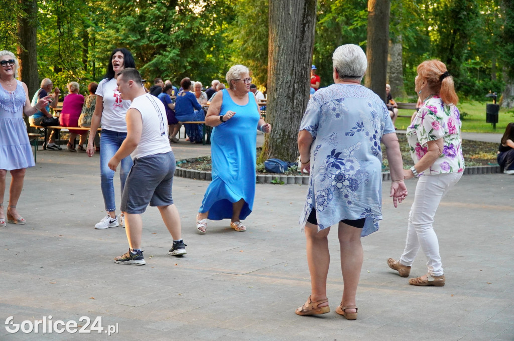 Gorlicka Potańcówka w Parku Miejskim (20.06.)