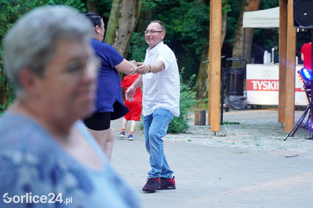 Gorlicka Potańcówka w Parku Miejskim (20.06.)