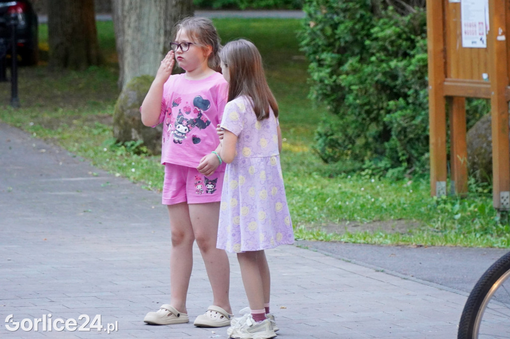 Gorlicka Potańcówka w Parku Miejskim (20.06.)