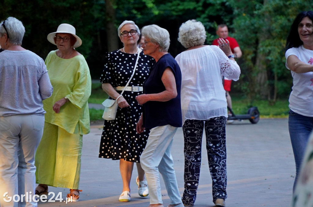 Gorlicka Potańcówka w Parku Miejskim (20.06.)