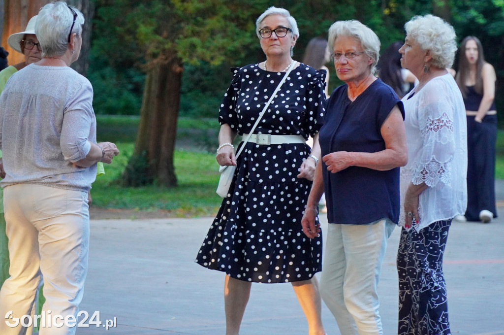 Gorlicka Potańcówka w Parku Miejskim (20.06.)