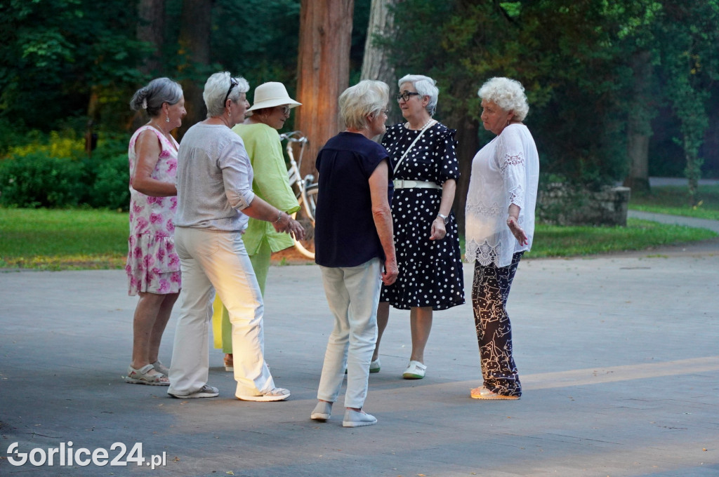 Gorlicka Potańcówka w Parku Miejskim (20.06.)