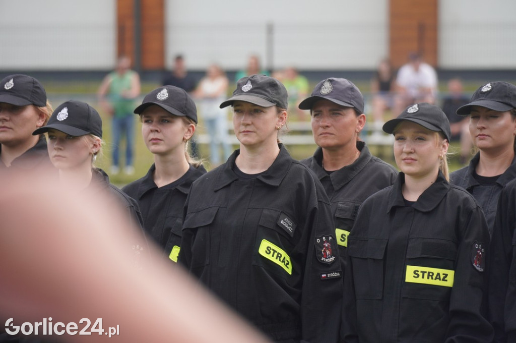 XIII Zawody Sportowo-Pożarnicze OSP Powiatu Gorlickiego