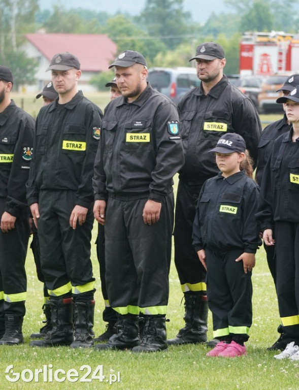 XIII Zawody Sportowo-Pożarnicze OSP Powiatu Gorlickiego