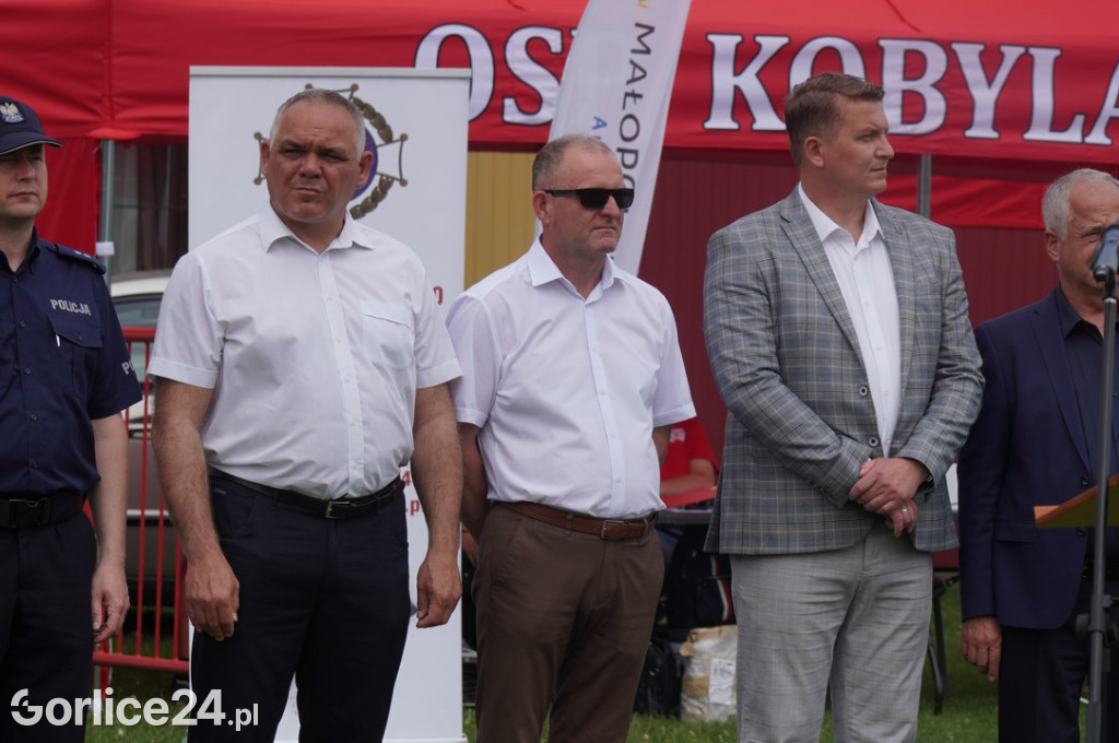 XIII Zawody Sportowo-Pożarnicze OSP Powiatu Gorlickiego