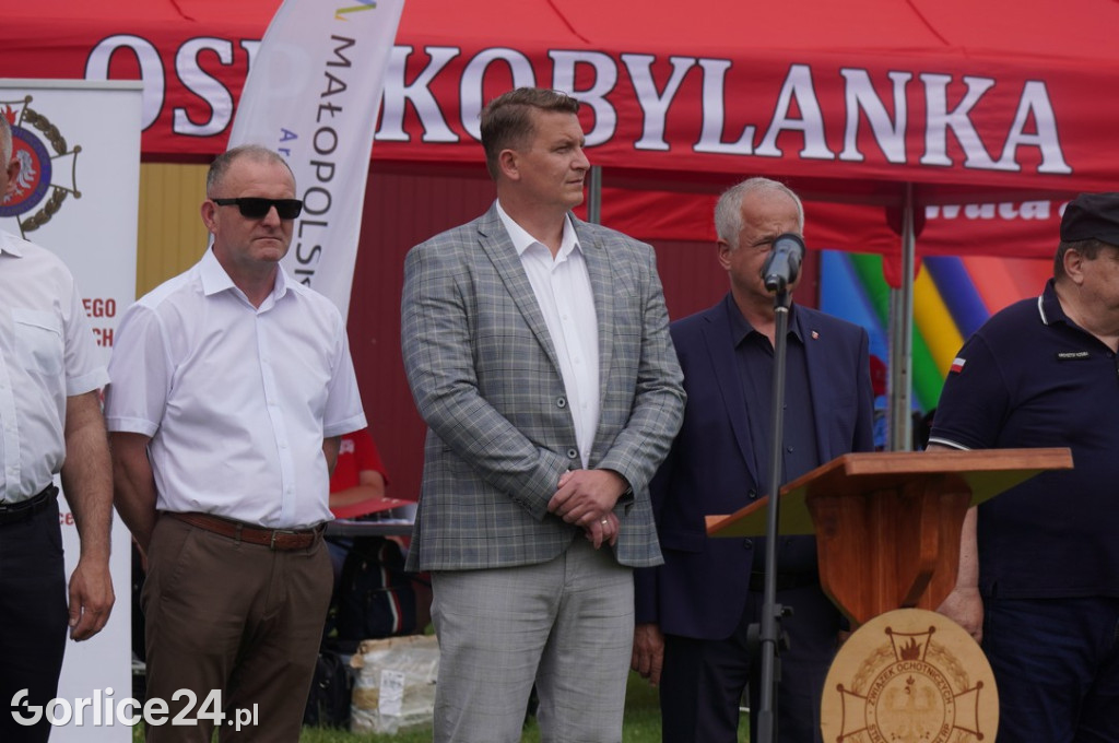XIII Zawody Sportowo-Pożarnicze OSP Powiatu Gorlickiego