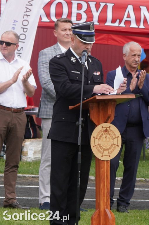 XIII Zawody Sportowo-Pożarnicze OSP Powiatu Gorlickiego