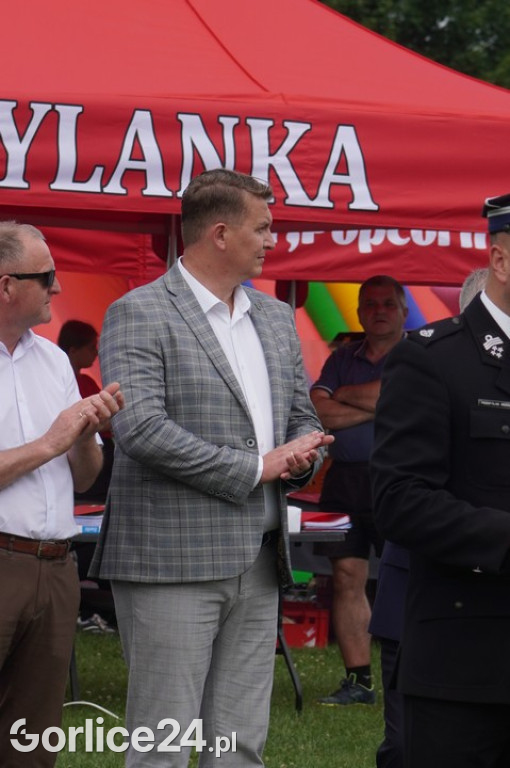 XIII Zawody Sportowo-Pożarnicze OSP Powiatu Gorlickiego