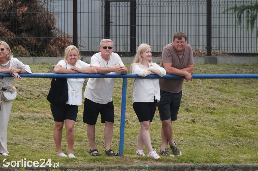 XIII Zawody Sportowo-Pożarnicze OSP Powiatu Gorlickiego