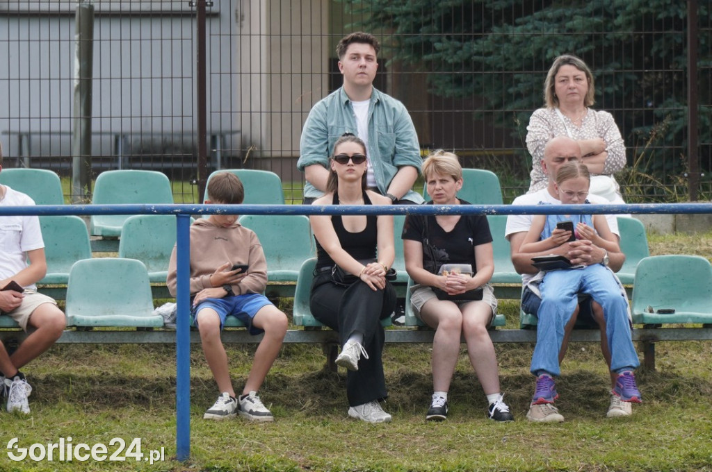 XIII Zawody Sportowo-Pożarnicze OSP Powiatu Gorlickiego