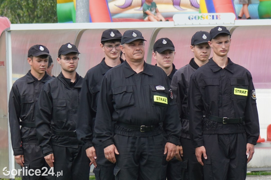 XIII Zawody Sportowo-Pożarnicze OSP Powiatu Gorlickiego