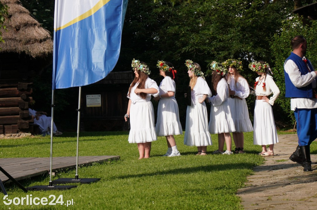 Małopolskie Wianki 2026 w Szymbarku (21.06.)